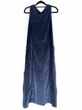 hennes maxi dresses Women's Dark khaki green Patterned Maxi Dress